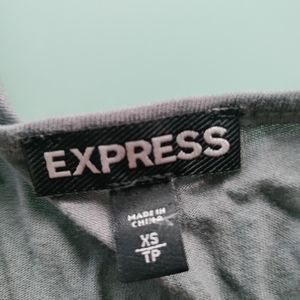 Express tank top